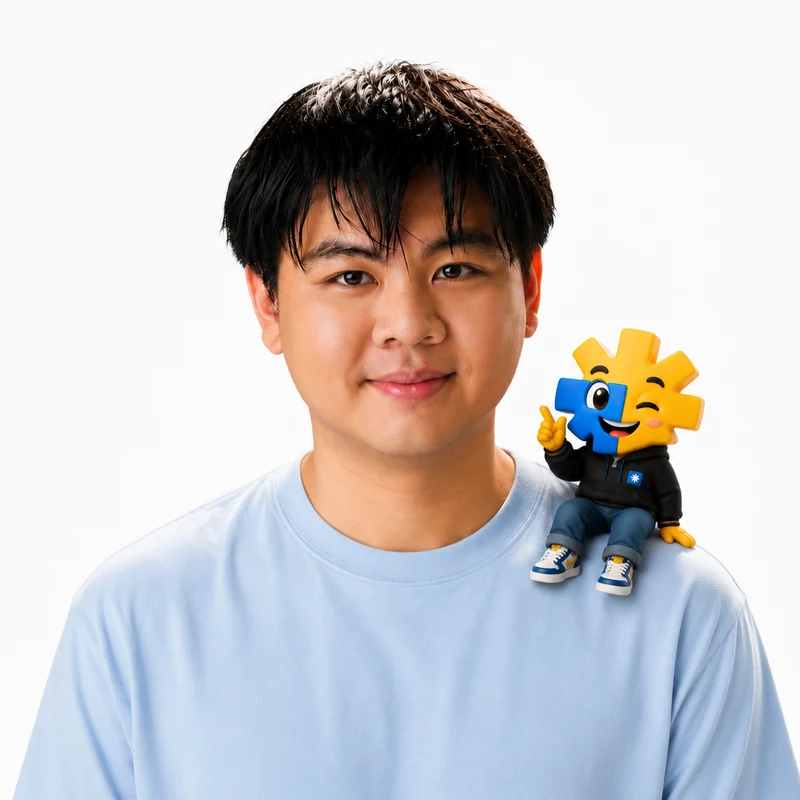 Boss Yongyut — Senior Content Creator ของ SparksJump