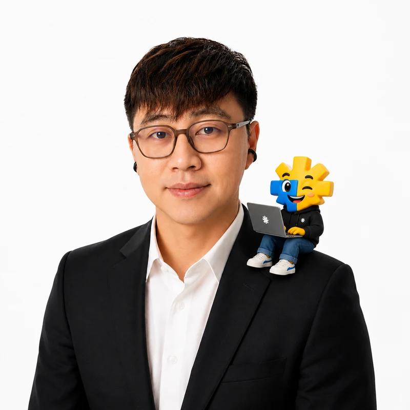 Joe Chalermchai — CTO & Co-founder ของ SparksJump