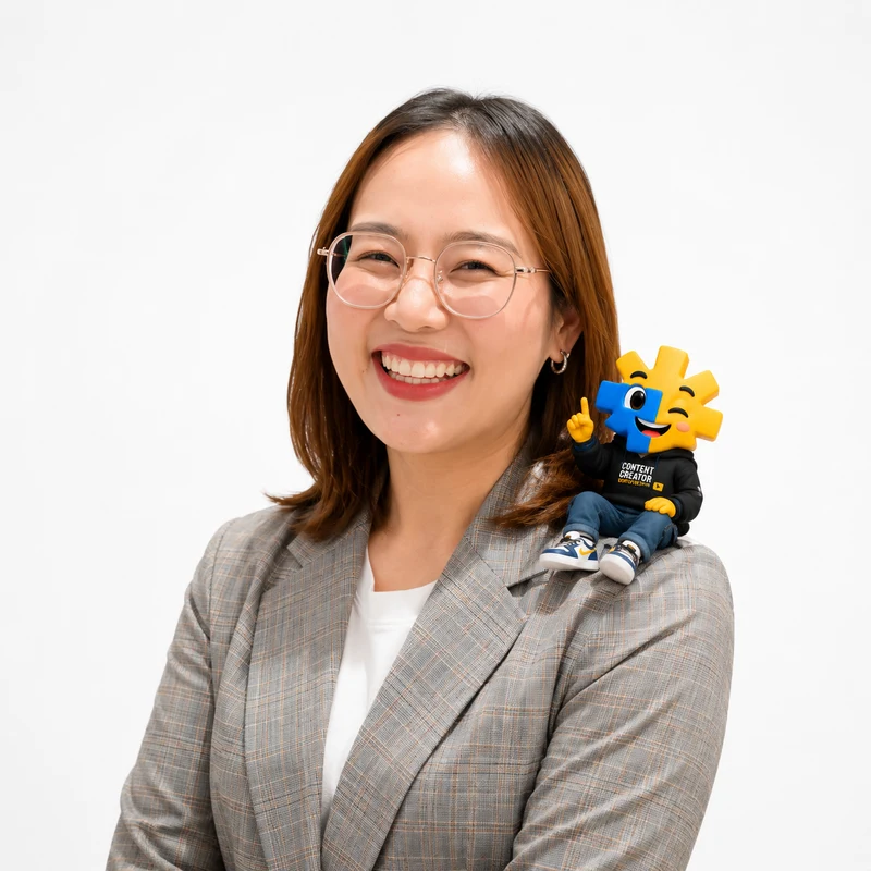 Ouju Atitaya — CMO ของ SparksJump