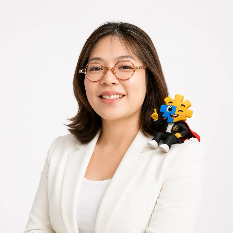 Sher Ampaiwan — CEO & Co-founder ของ SparksJump